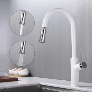 HOMELODY Küchenarmatur Wasserhahn Küche 2 Strahlart