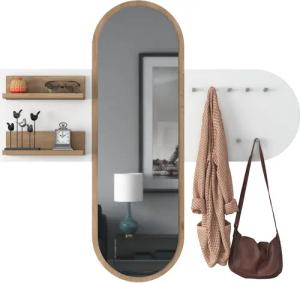 Skye Decor Garderobenständer 100% MELAMINE COATED