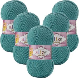 Alize 5 x ALIZE Cotton Gold