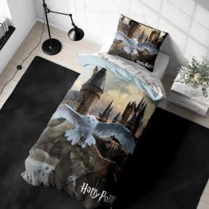 MTOnlinehandel Bettwäsche Harry Potter Fly, 135x200