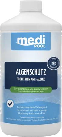 mediPOOL Poolpflege mediPOOL Algenschutz, (Spar-Set)