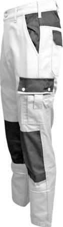 TMG International Arbeitshose Arbeitshose Bundhose Cargohose