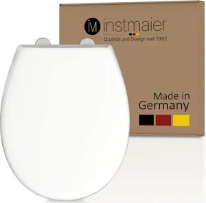 instmaier WC-Sitz Made in Germany, bakterienabweisendes