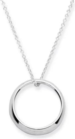 Unique Fingerring Unique Taufring 925 Silber poliert KTR0001
