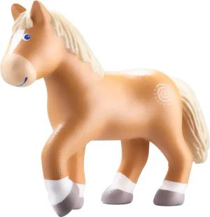 Haba Minipuppe Little Friends, Leopold Spielzeug