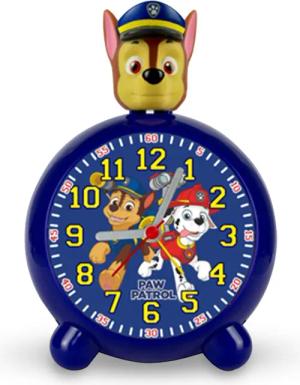 Quarzwecker Analoger Kinder-Wecker PawPatrol