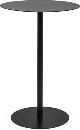 Spetebo Beistelltisch Eleganter runder Couchtisch (Anzahl,