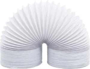vidaXL Poolschlauch, Abluftschlauch PVC 6 m