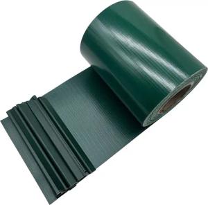 Karat Sichtschutzstreifen PVC-Sichtschutzstreifen für Gittermatten-Zäune, viele