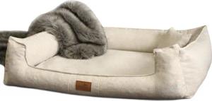 tierlando® Tierbett Orthopädisches Hundebett GOOFY Couture