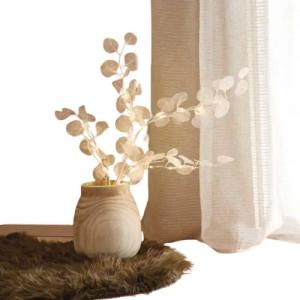 Home-trends24.de LED Dekofigur Bündel Kunststoffblume LED