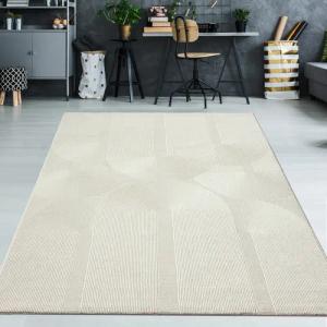 TeppichHome24 Teppich Recycle Teppich mit modernen