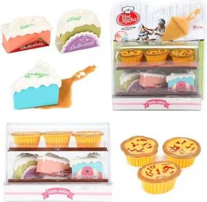 Toi-Toys Spiel Kinder Gebäck Küchen Spielzeug,