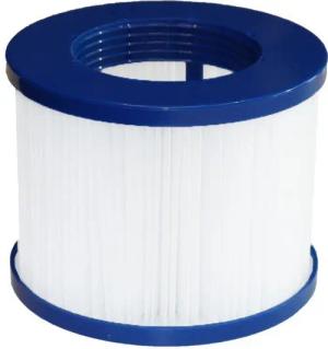 HOME DELUXE Pool-Filterkartusche Poolfilter Kartusche SPLASH