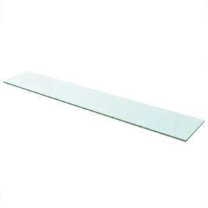 furnicato Wandregal Regalboden Glas Transparent 110