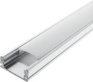 ENERGMiX LED-Stripe-Profil 2m Aluprofile Alu Schiene
