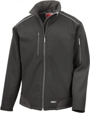 Result Arbeitsjacke Ripstop Softshell Work Jacket