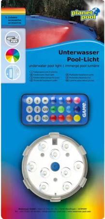 Planet Pool Pool-Lampe Unterwasserlicht 3'' mit