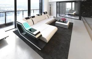 Sofa Dreams Ecksofa Ledercouch Ledersofa Ravenna