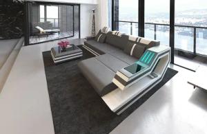 Sofa Dreams Ecksofa Ledercouch Ledersofa Ravenna