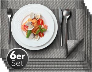 Loco Bird Platzset rechteckig aus PVC,