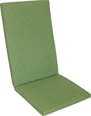Herlag Hochlehnerauflage Sunny, (1 St), 123x50x4cm