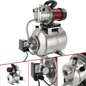 Arebos Hauswasserwerk 1000 /1200 Watt, Fördermenge