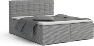 Deine Möbel 24 Boxspringbett CYNTHIA Boxbett