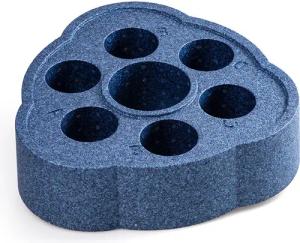 PrimeRelax Whirlpool Schwimmender Getränkehalter für Whirlpools,