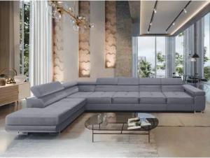 NEXT COLLECTION Ecksofa WILD XXL, mit