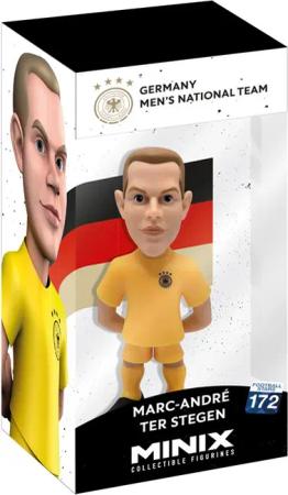 Minix Merchandise-Figur Minix - Germany -