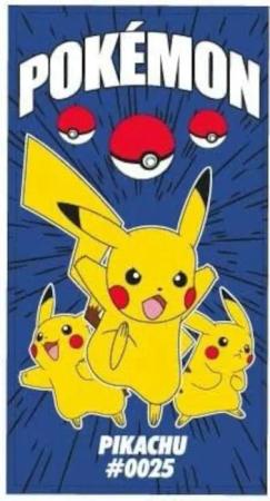 safta Badetuch Pokemon Pikachu Strandtuch Handtuch