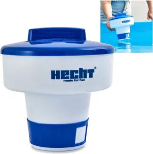 Hecht Chlordosierschwimmer für Chlortabletten 20 bis