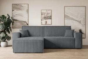 ALTDECOR Ecksofa CELTIC-XL, Couch mit Schlaffunktion,