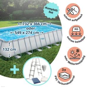 PolyGroup Framepool Polygroup Summer Waves Elite