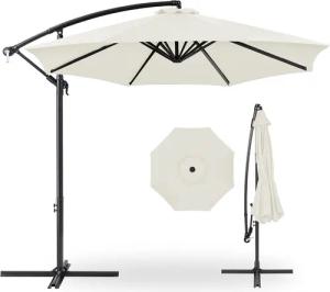 Wetterstein Ampelschirm Wetterstein® Sonnenschirm Ø 3m