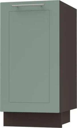 Feldmann-Wohnen Unterschrank Kvantum (1-türig, 1 Fach,