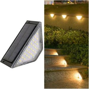 JOYOLEDER LED Solarleuchte Solarlampen für Außen,