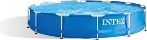 Intex Rundpool Intex 28212GN Metal Frame