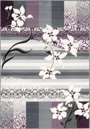Pergamon Designteppich Modern Designer Velours Teppich