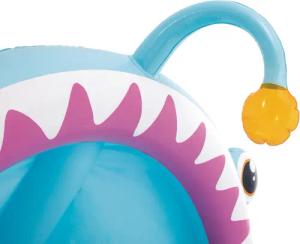 Intex Planschbecken Baby Pool Angler fish