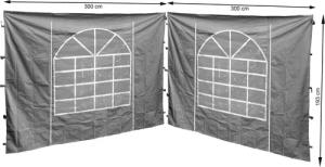 Quick Star Pavillonseitenteil 2 Seitenteile mit