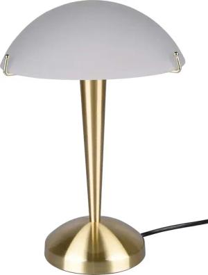 Reality Leuchten LED Nachttischlampe, Dimmfunktion, LED