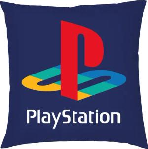 Blondie & Brownie Dekokissen Playstation Spiele