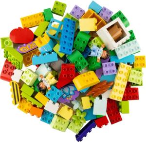 LEGO® LEGO® DUPLO® Steine Sondersteine Bunt