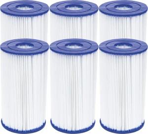 Bestway Pool-Filterkartusche Flowclear™ Gr. IV 14,2