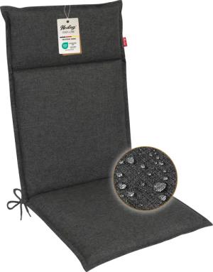 Herlag Hochlehnerauflage Bea Gartenstuhlauflage Hochlehner Wasserabweisend