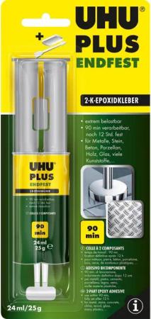 UHU Montagekleber UHU plus endfest 90