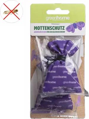 Futura-Shop Insektenfalle 2x Mottensäckchen - mit