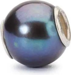 Trollbeads Bead Pfauen Perle, TAGBE-00131